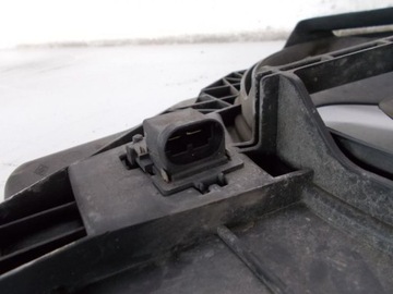 RENAULT LAGUNA II WENTYLATOR CHŁODNICY 1,6 16V