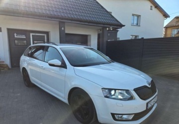 Skoda Octavia 2014 Skoda Octavia Swiezo sprowadzony Zarejestrowany. 1.6 Diesel 105KM