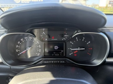 Citroen C3 III Hatchback 1.2 PureTech 110KM 2019 Citroen C3 *Tylko 71000km*Navi*Kamera, zdjęcie 23