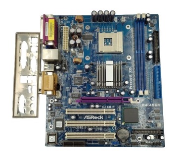 Płyta główna Asrock P4i45GV Intel 478