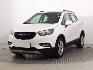 Opel Mokka I SUV 1.6 Ecotec 115KM 2017 Opel Mokka 1.6, Salon Polska, 1. Właściciel, zdjęcie 1