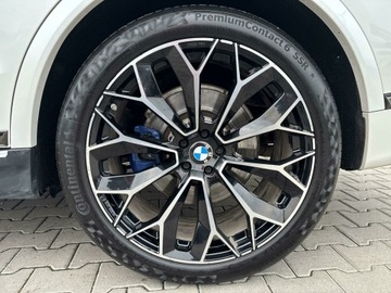BMW X7 SUV 3.0 40d 340KM 2020 BMW X7 BMW X7 40d, Faktura VAT23%, Salon PL, Serwi, zdjęcie 8