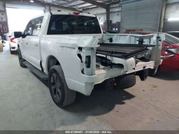 Ford 2023 Ford F150 Lightning Lariat 2023 Elektryczny 580KM, zdjęcie 3