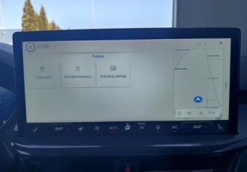 Ford Focus IV Hatchback ST Facelifting 2.3 EcoBoost 280KM 2022 Ford Focus 2.3 Ecoboost 280KM ST X Gwarancja Salon PL ASO 1 wlasciciel, zdjęcie 32