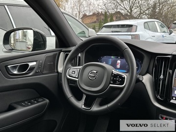 Volvo XC60 II 2025 Volvo XC 60 XC60 B5 B AWD Ultra Dark aut, Pakiet C, zdjęcie 15