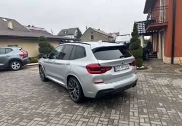 BMW 2019 BMW X3 M BMW X3 M 3.0 Diesel 326KM, zdjęcie 5