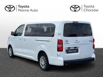 Toyota Proace II 2023 Toyota PROACE VERSO 2.0 D4-D Long Business, zdjęcie 2