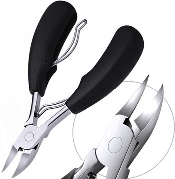 Корректирующие кусачки и фрезы для твердых вросших ногтей Cp1