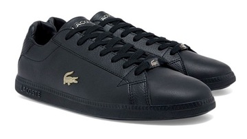Buty LACOSTE GRADUATE 741SMA0011-02H klasyki 41