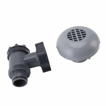 КРАН BESTWAY VALVE ДЛЯ БАССЕЙНА ДЛЯ ШЛАНГОВ 39 ММ