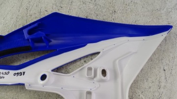 O997 Yamaha YZ 250 F 450 WR 450 11+ Крышка радиатора бокового обтекателя