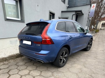 Volvo XC60 II 2018 Volvo XC 60 2.0 D5 R-Design AWD Automat Kamera 360 Skora Zarejestrowany, zdjęcie 3