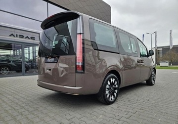 Hyundai Staria 1.6 T-GDI HEV 225KM 2025 Hyundai Staria HEV 225KM 7 osobowy Luxury OFERTA SPECJALNA 1.6 225KM, zdjęcie 8