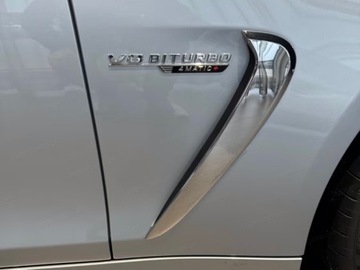 Mercedes AMG GT C190 Coupe 4d Facelifting 4.0 63 585KM 2024 MERCEDES-BENZ AMG GT 63 4Matic+ Coupe 4.0 (585KM) 2025, zdjęcie 4