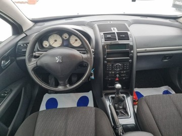 Peugeot 407 Sedan 1.8 16V 125KM 2010 Peugeot 407 1.8 Benzyna / 1 WŁ. / Super Stan /, zdjęcie 8