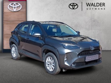 Toyota Yaris IV Hatchback 1.5 Hybrid Dynamic Force 116KM 2023 Toyota Yaris Cross Hybrid 1.5 Comfort 1.5Hybrid 1, zdjęcie 6