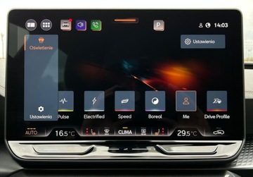 Cupra Formentor Crossover 1.5 TSI 150KM 2025 Cupra Formentor Pakiet EDGE, ACC, Kamera, Rozpoznawanie znakow drogowych,, zdjęcie 31