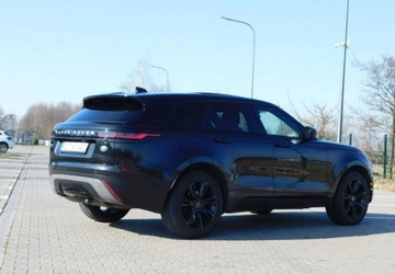 Land Rover Range Rover Velar SUV 2.0 TD4 180KM 2020 Land Rover Range Rover Velar ZAMIANA Gwarancja 12 Miesiecy Bezwypadkowy 100, zdjęcie 3