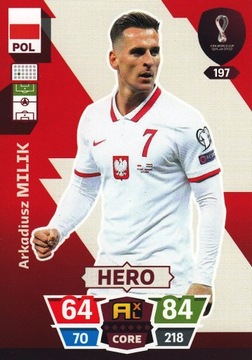 World Cup Qatar 2022 Hero MILIK 197