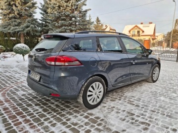 Renault Clio IV Grandtour Facelifting 1.5 Energy dCi 90KM 2018 Renault Clio 2018 r 1.5 DCi 90 KM Salon PL, zdjęcie 9