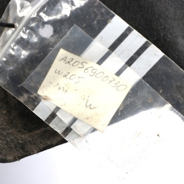 Mercedes W205 Nadkole Tylne Lewe Tył Lewy A2056900730