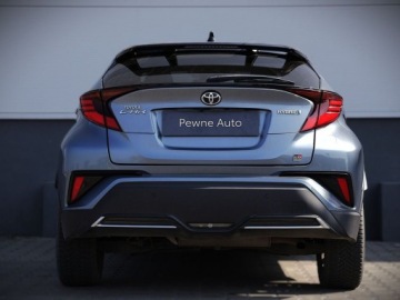 Toyota C-HR I Crossover Facelifting 1.8 Hybrid 122KM 2021 Toyota C-HR Toyota C-HR 1.8 Hybrid GR Sport VAT Marza Gwarancja Salon P, zdjęcie 2