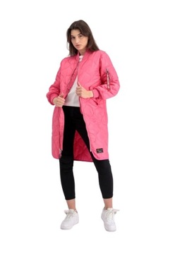 Alpha Industries MA-1 ALS Coat Wmn Długi płaszcz zimowy 108009/651/S