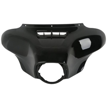 Czasza owiewka zewnętrzna Harley Davidson Touring 2014-2022 czarny połysk