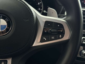 BMW X4 G02 SUV 30i 252KM 2020 BMW X4 xDrive30i xLine Kamera 360 Hak Ambiente CarPlay Nawigacja, zdjęcie 22