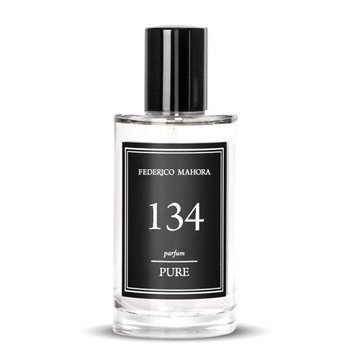 Acqua di gio Fm 134 Pure - Perfumy męskie - 50ml orzeźwiające zniewalające