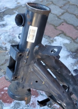 Рама + документы Франция 2007r Piaggio X8 X-8 125 2007r