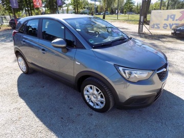 Opel 2018 Opel Crossland X BIALOLEKA 1.2 Benzyna LPG (82 KM), 2018r. prod. KOMIS, zdjęcie 1