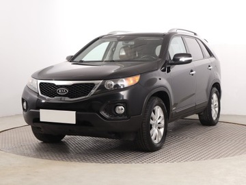 Kia Sorento II SUV 2.2 CRDi 197KM 2009 Kia Sorento 2.2 CRDi, 194 KM, 4X4, Automat, zdjęcie 1