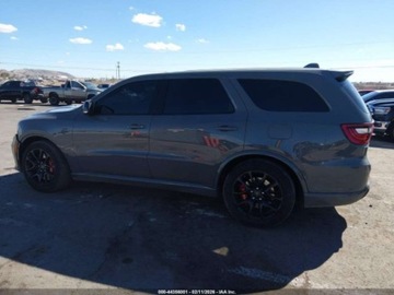 Dodge Durango III 2021 Dodge Durango Srt Hellcat 2021 6.2 Benzyna 710KM, zdjęcie 2