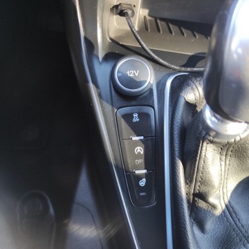Ford Focus III ST 2.0 TDCi 185KM 2015 Ford Focus FOCUS ST FOTELE RECARDO 2.0 -185km dieel full opcja zadkosc, zdjęcie 15