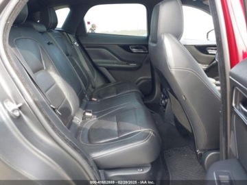 Jaguar F-Pace SUV 3.0 V6 380KM 2019 Jaguar F-Pace S 2019 3.0l 3.0 Benzyna 380KM, zdjęcie 12