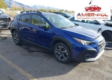 Subaru 2024 Subaru Crosstrek 2024r., Premium, od ubezpieczalni 2.0 Benzyna 152KM