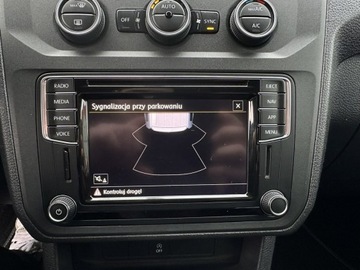 Volkswagen Caddy IV Kombi Maxi 2.0 TDI SCR BlueMotion Technology 102KM 2018 Volkswagen Caddy Long*DSG*7-osób, zdjęcie 16