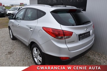 Hyundai ix35 SUV 1.7 CRDi 115KM 2013 Hyundai ix35 NaviKamera Czarna-Pol-Skora Panorama-Dach Klimatronic Tempomat, zdjęcie 32
