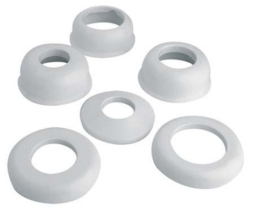 MCALPINE Rozeta maskująca 40mm F40S