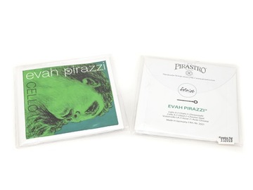 Struny PIRASTRO EVAH PIRAZZI soloist cello 4/4 wiolonczelowe, do wiolonczel
