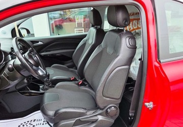 Opel Adam Hatchback 1.4 87KM 2019 Opel Adam 1,4 Ben 87 km 1.4 Benzyna 87KM, zdjęcie 10
