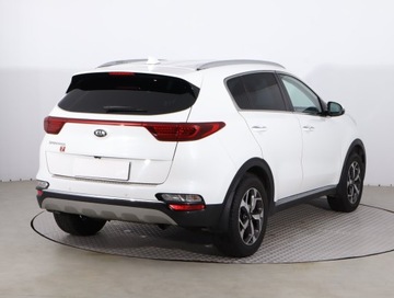 Kia Sportage IV SUV Facelifting 1.6 GDI 132KM 2019 Kia Sportage 1.6 GDI, Salon Polska, Serwis ASO, zdjęcie 4