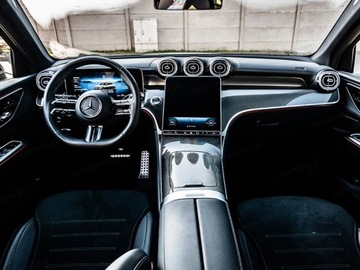 Mercedes GLC C254/X254 Coupe 2.0 220d 197KM 2025 GLC Coupe 220 d 4-Matic AMG Line 2.0 (197KM) 2025, zdjęcie 9