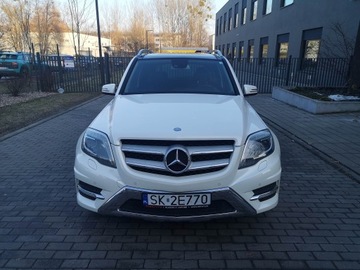 Mercedes GLK Off-roader Facelifting 350 BlueEFFICIENCY 305KM 2012 Mercedes GLK 350 4matic z Japonii, zdjęcie 6