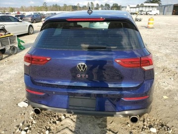 Volkswagen Golf VIII 2022 Volkswagen Golf 2022 Volkswagen GTI S , silnik 2.0 l , 241 KM 2.0 Benzyna, zdjęcie 6