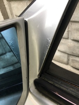 MERCEDES C CLASS W202 ПОДЪЕМНАЯ ДВЕРЬ ПЕРЕДНЯЯ ЛЕВАЯ 744