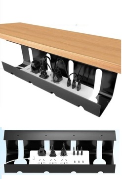 Организатор кабельного кабеля Top 60 см xxl