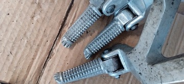 YAMAHA YZF 600 THUNDERCAT ПОДНОГКА ДЛЯ ЗАДНЕГО ПАССАЖИРА