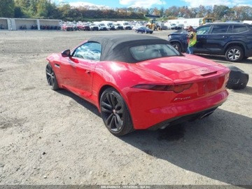 Jaguar F-Type 2020 Jaguar F-Type P300 2020 2.0l 2.0 Benzyna 296KM, zdjęcie 3